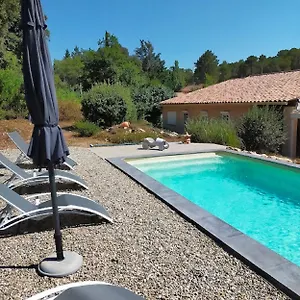 Appartement La Mésange Bleue Du Verdon, Sillans-la-Cascade